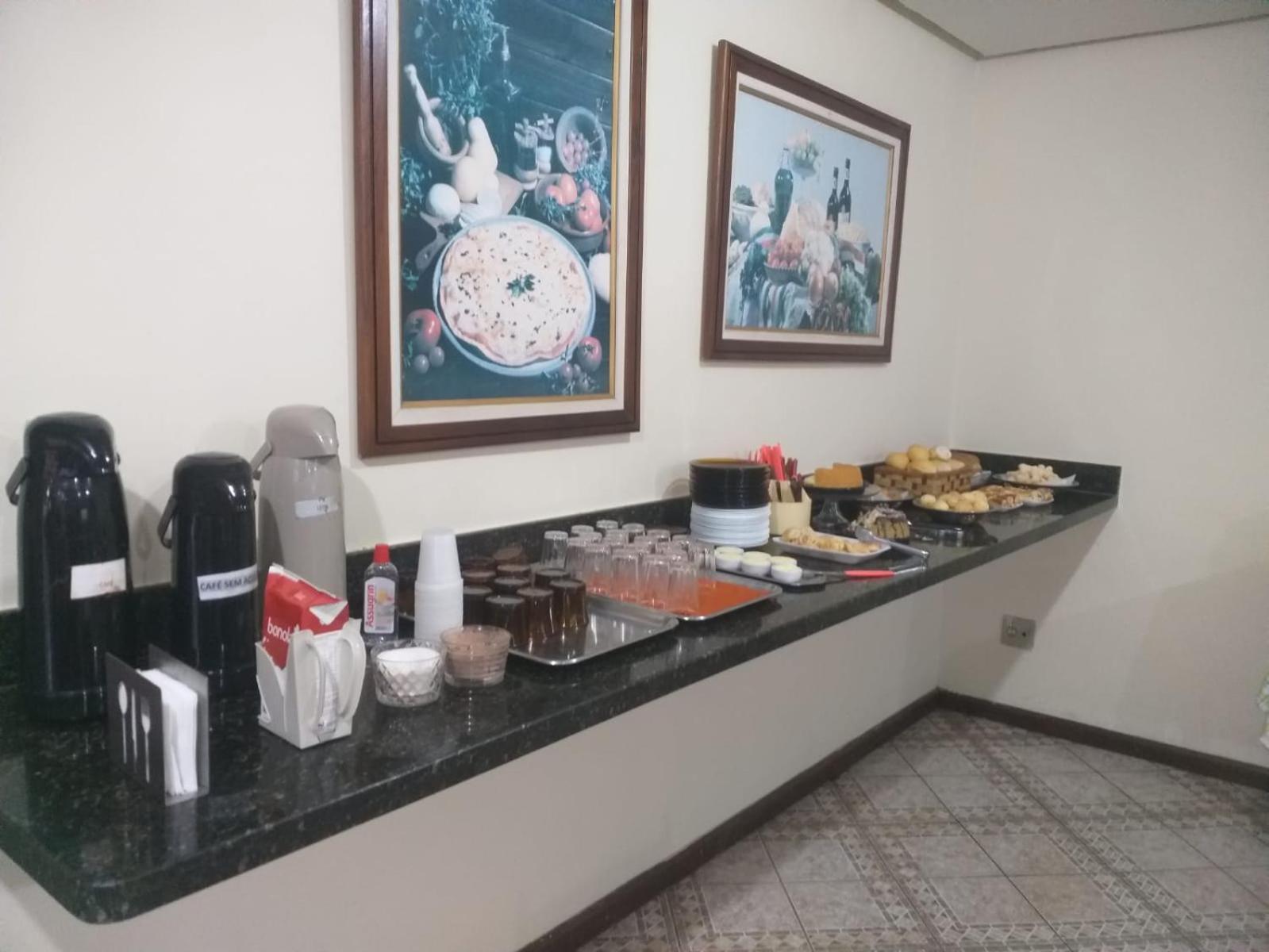 Hotel Italia Арагуари Экстерьер фото